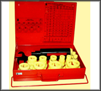 Bearing Fitting Tool kit