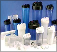 Industrial Water Filters