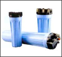 Industrial Water Filters