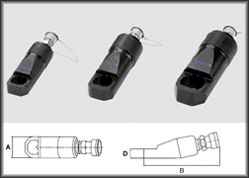 Hydraulic Nut Splitters 